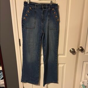 Women's Blue Jeans
